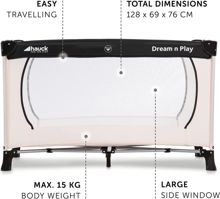 Immagine prodotto Hauck Dream'n Play Plus
