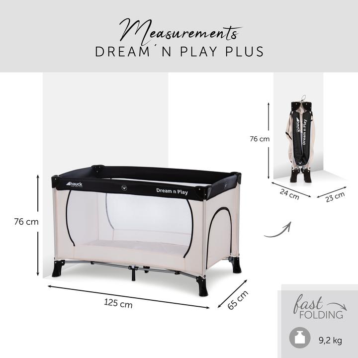Immagine prodotto Hauck Dream'n Play Plus