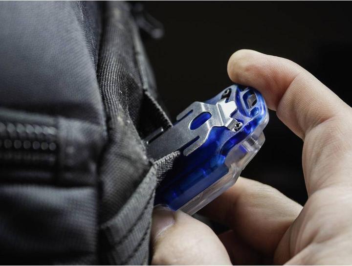 Image du produit ArmyTek Latarka Crystal Yellow (jaune cristal) (6.30 cm, 150 lm)