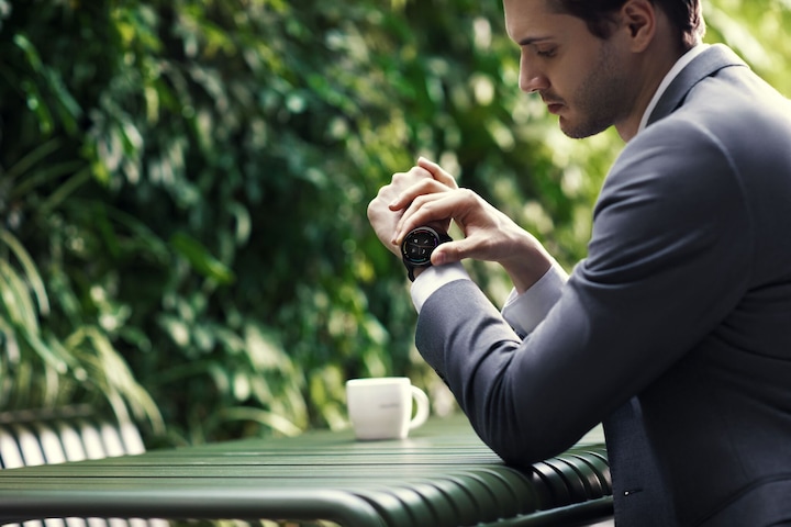 Produktbild Amazfit Nexo (43 mm, 4G)