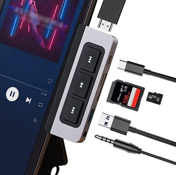 Image du produit Hyper Hyperdrive 6-in-1 (USB-C, 6 Ports)