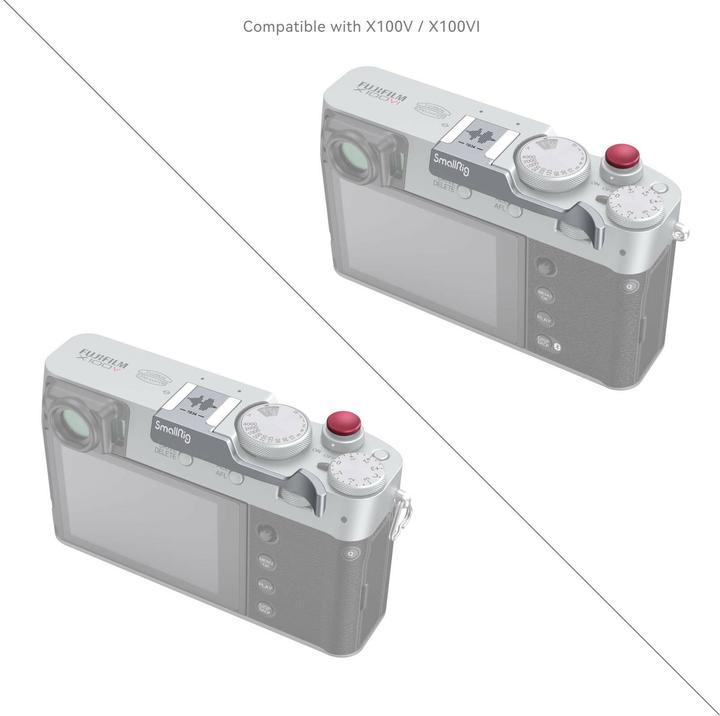 Actual product image SmallRig Thumb grip (Various video accessories)