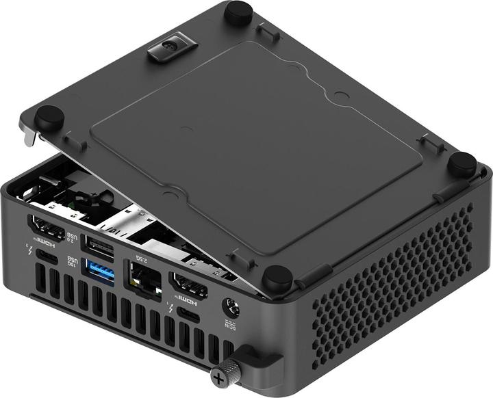 Actual product image ASUS NUC 15 PRO RNUC15CRKI300002 (Intel Core 3 100U)