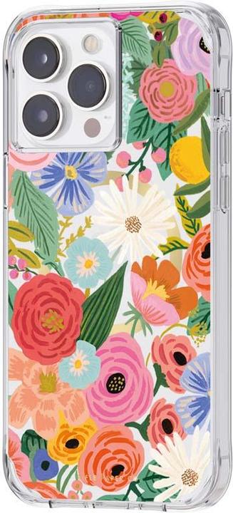 Actual product image Case-Mate Rifle Paper Co Hulle (Apple iPhone 14 Pro Max)