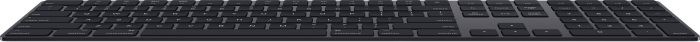 Produktbild Apple Magic Keyboard (Eng. Int., Kabellos)