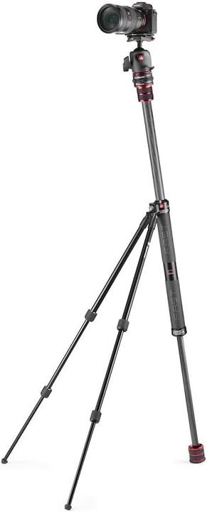 Produktbild Manfrotto XPRO Kugelkopf mit Q6 Top Lock Schnellspannhalterung (Kugelkopf)