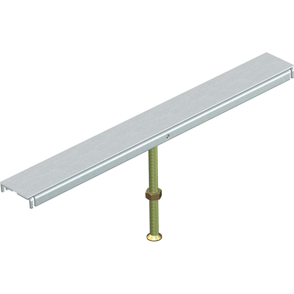 OBO Bettermann, Passaggio dei cavi, OBO DSU2 600 6050 Supporto per il coperchio per OKA-W St FS