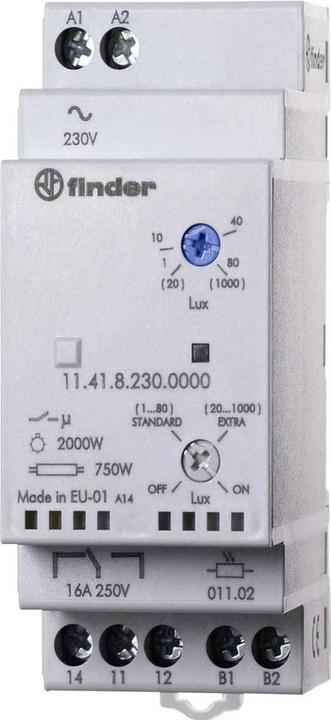 Produktbild Finder Dämmerungsschalter hysteresefrei
