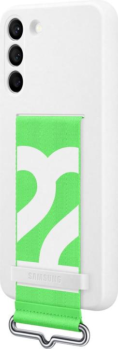 Produktbild Samsung Silicone Cover mit Schlaufe (Samsung Galaxy S22+)