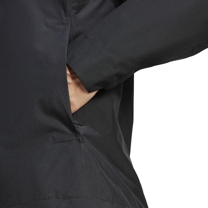 Actual product image Adidas Women's Multi 2.5 Layer RAIN.RDY Jacket (XL)