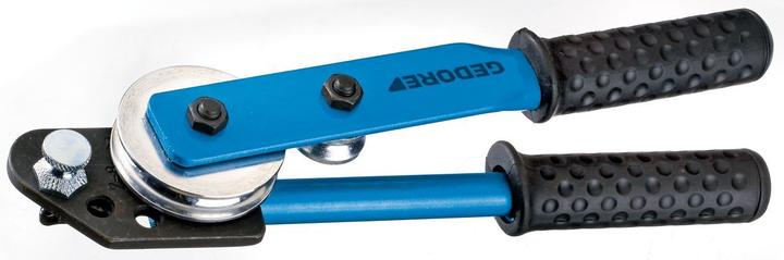 Actual product image Gedore Manual pipe bender kit (320 mm)