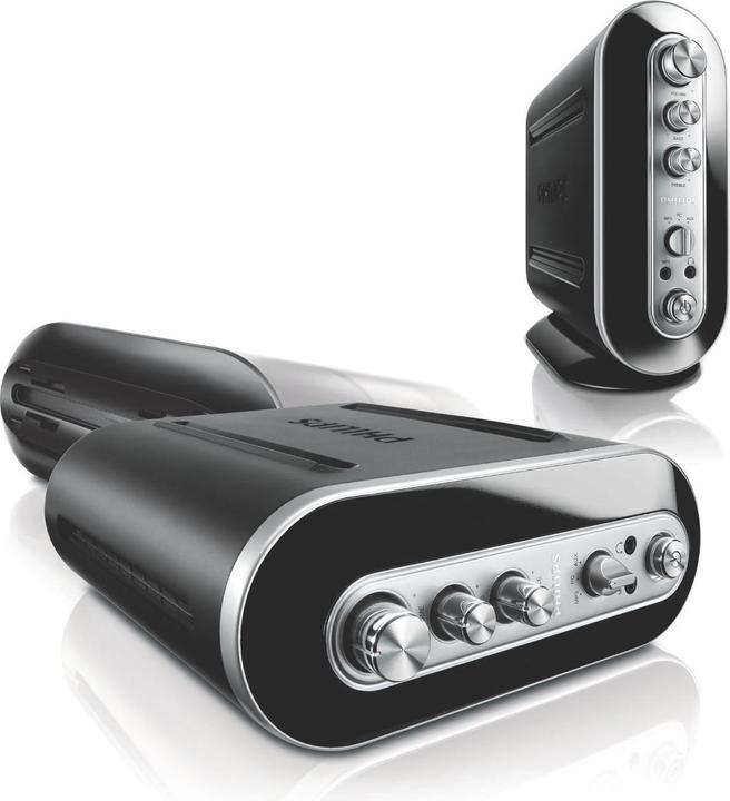 Actual product image Philips Multimedia Speakers 2.1 SPA9350/10