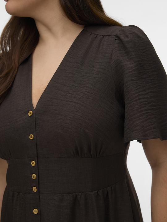 Produktbild Vero Moda VMCMELANEY Langes Kleid Kleid (48)