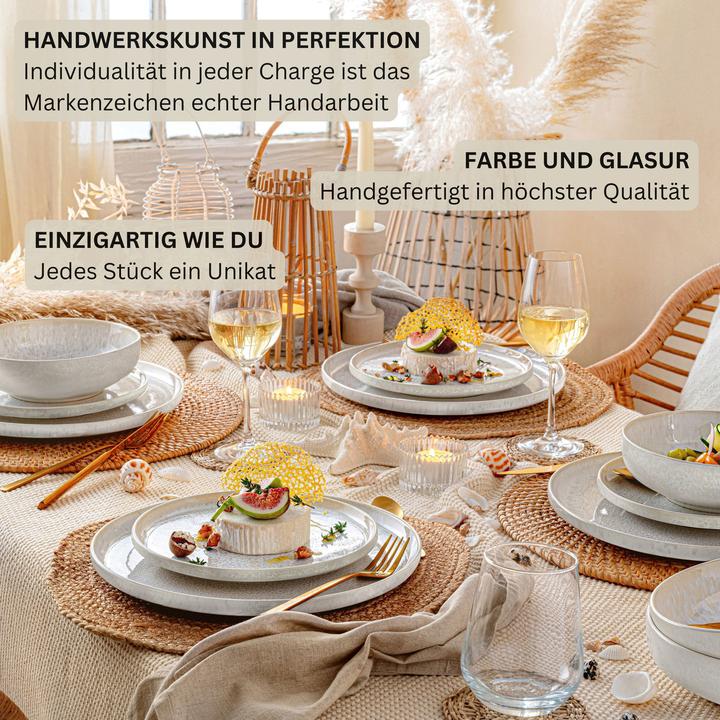 Produktbild Sänger Tafelservice Korfu (16 Stk.)