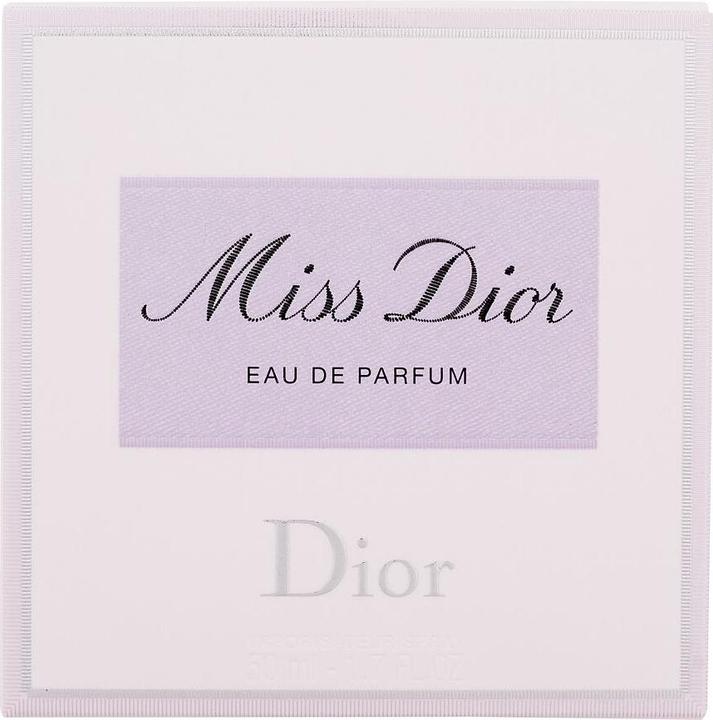 Actual product image Dior Miss (Eau de parfum, 50 ml)