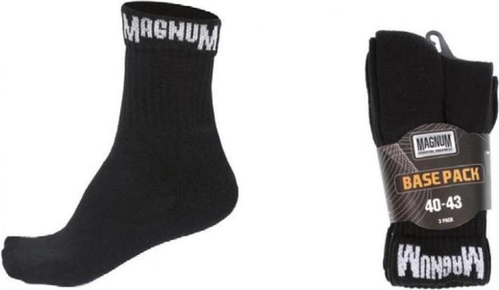 Produktbild base pack socks 92800024289 (3er Pack, 36 - 39)