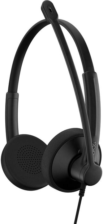 Immagine prodotto EPOS IMPACT 100 UC STEREO USB-C+A (Cablato, USB-C, Team Microsoft)