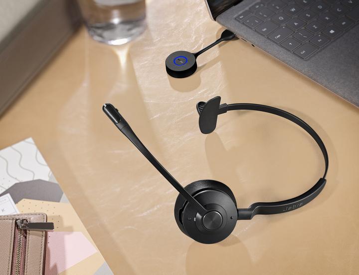 Actual product image Jabra Headset Engage 55 UC Mono USB-A (Wireless, USB-A)