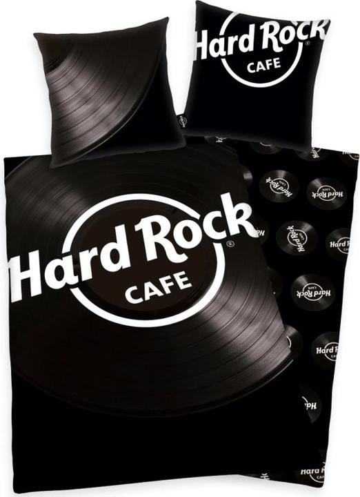 Immagine prodotto MCU Hard Rock Sengetøj - 100 percento bomuld