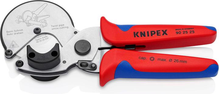 Knipex Rohrschneider (210 mm)