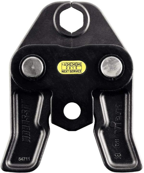 Actual product image Viega PT2 pressing jaw for metal pressing systems D28 (Press connection)