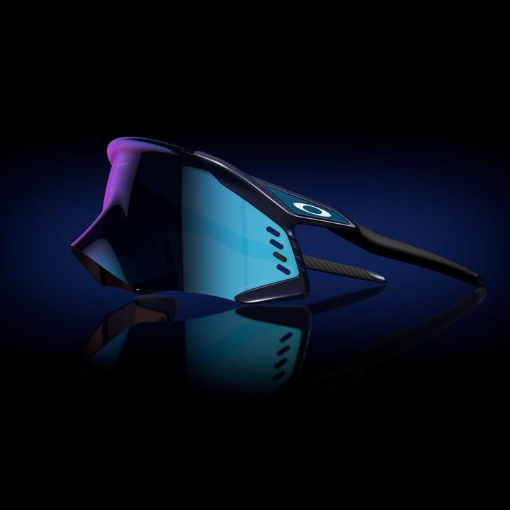 Actual product image Oakley Velo Kato (Mat Blue, Matt Blue, Prizm Sapphire, Prizm Sapphires)