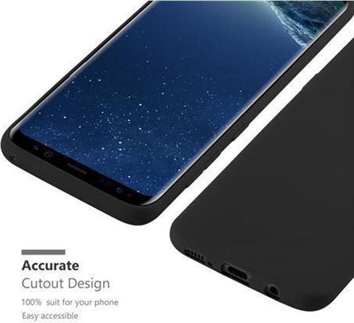 Image du produit Cadorabo Couverture TPU Candy (Samsung Galaxy S8+)