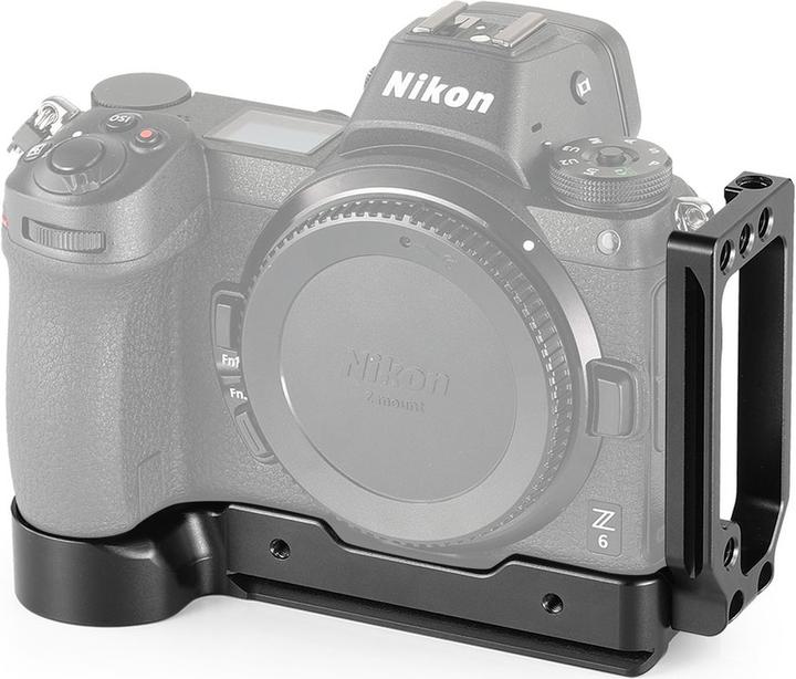 Actual product image SmallRig L Bracket Nikon Z6 and Nikon Z7 (Gimbal mount)