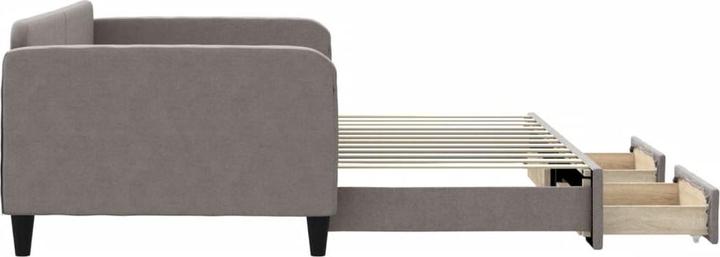Image du produit vidaXL ausziehbares Tagesbett
