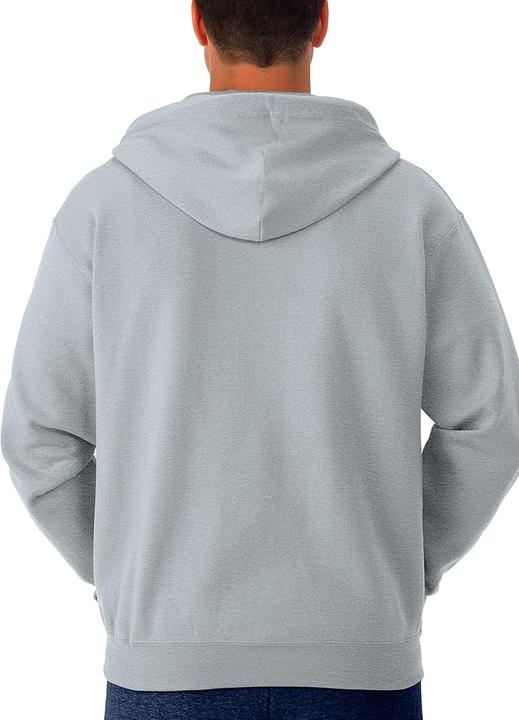 Produktbild Jerzees Uni Nublend Fleece Kapuzenpullover (M)