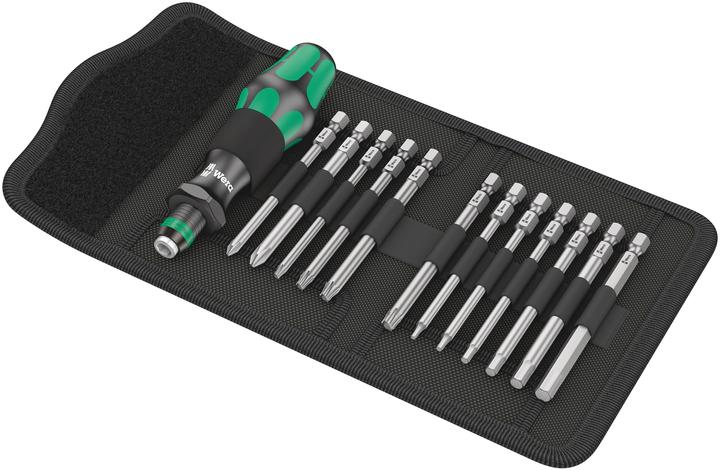 Produktbild Wera Bicycle Set 2 (Kreuz Phillips PH)