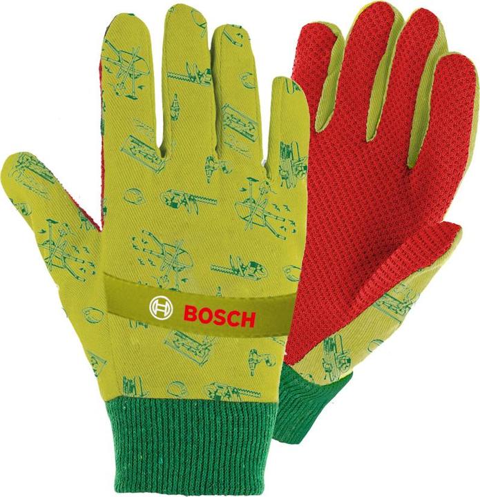 Image du produit Theo Klein Gants de jardinage Bosch