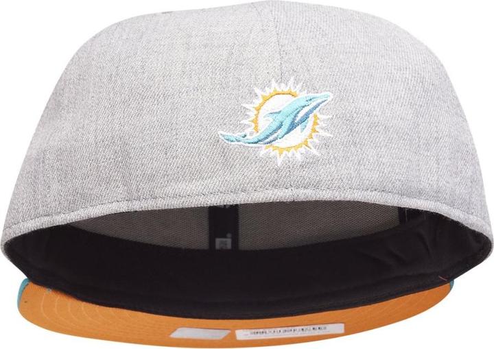 Produktbild New Era 59Fifty Cap - SCREENING NFL Miami Dolphins - 8 (8)