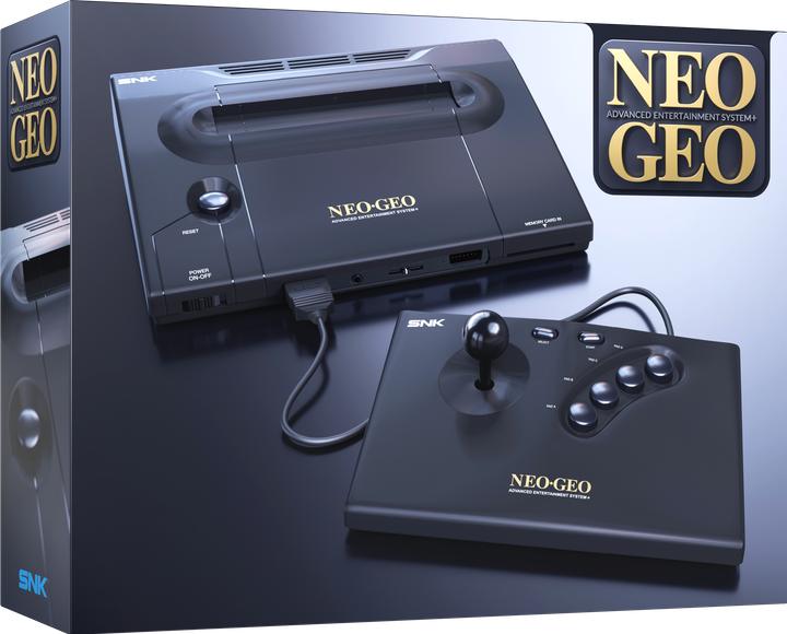 Plaion NEO GEO AES+ Konsole