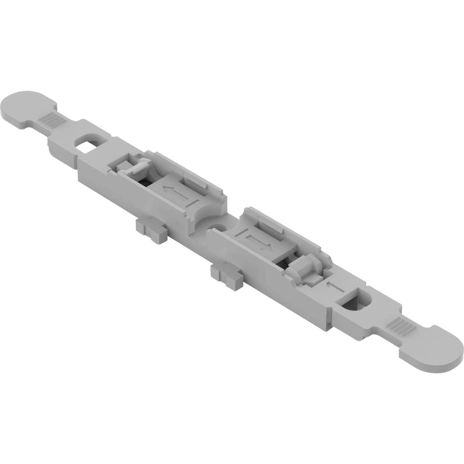 Wago Adattatore di montaggio (Vari), Accessori di elettronica + Alloggiamento