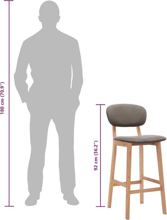 Actual product image vidaXL Alkiani