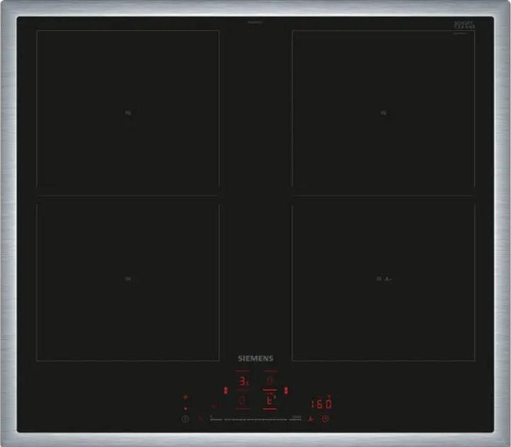 Produktbild Siemens SIEM Induktionskochfeld (58.30 cm, Induktionskochfeld)