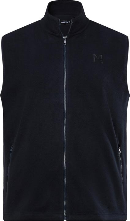 Immagine prodotto Men+ Fleeceweste, Stehkragen (XL)