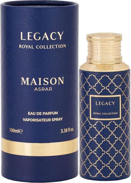 Produktbild Maison Asrar Legacy (Eau de Parfum, 100 ml)