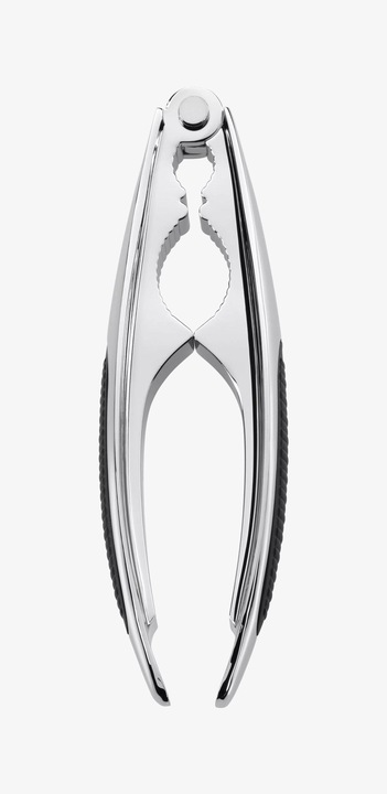 Produktbild WMF Nussknacker 2 Aussparungen für grosse und kleine Nüsse 16cm Zinkdruckguss Nut