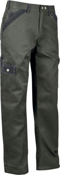 Produktbild Orix Moderne Arbeitshose mit Handytasche olive (58)