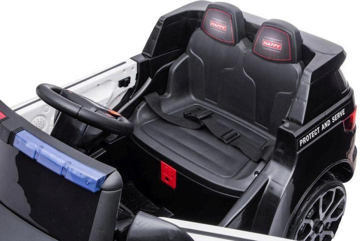 Produktbild Lean Toys Electric car for children Range Rover BBH-021, white