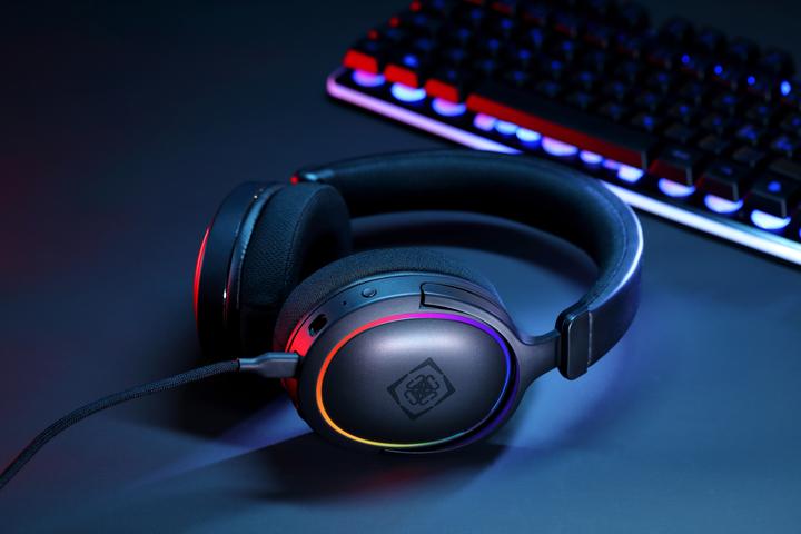 Produktbild Deltaco Gaming Comfort Headset (Kabelgebunden)