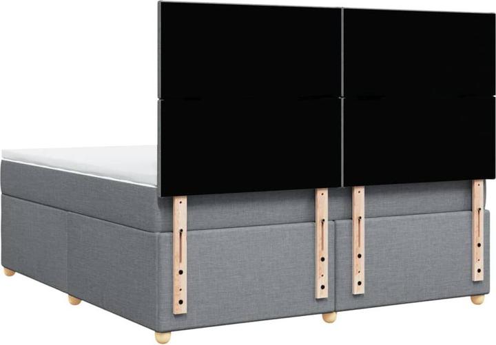 Image du produit vidaXL Boxspringbett (180 x 200 cm)