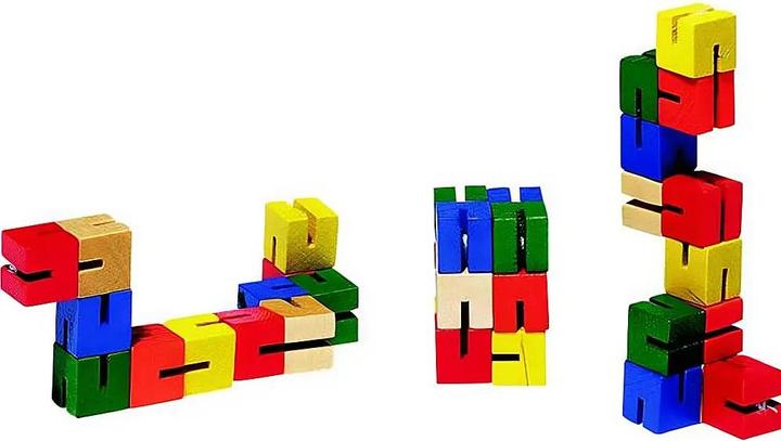 Produktbild Goki Switch Puzzle