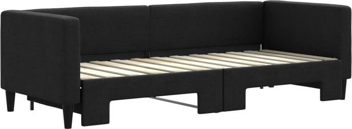 Produktbild vidaXL ausziehbares Tagesbett