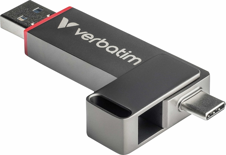 Produktbild Verbatim Dual QuickStick (512 GB, USB 3.2)