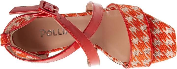 Actual product image Pollini Gerbera Women's Sandal (39)