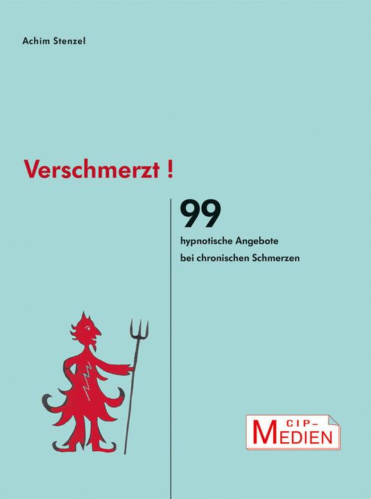 Produktbild Verschmerzt! (Deutsch, Achim Stenzel, 2018)