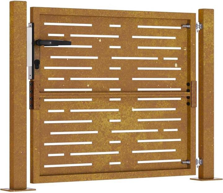 Produktbild vidaXL Gartentor